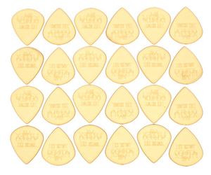 Dunlop Ultex Plectrums Jazz III 24