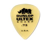 Jim Dunlop 433P.73 Ultex Sharp Player Pack (Pack of 6)