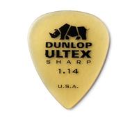 Jim Dunlop 433P1.14 Ultex Sharp Player Pack (Pack of 6)
