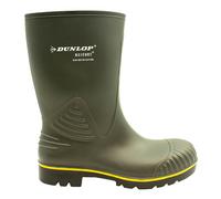 Dunlop Unisex Adult Acifort Wellington Boots - Green - 12 UK - Green