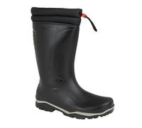 Dunlop Unisex Adult Blizzard Wellington Boots Black (10 Uk)