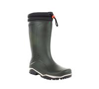Dunlop Unisex Adult Blizzard Wellington Boots Green (8 Uk)
