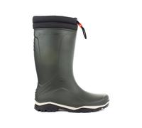 Dunlop Unisex Adult Blizzard Wellington Boots (Green) - Size UK 11