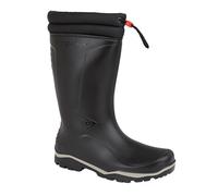 Dunlop Unisex Adult Blizzard Wellington Boots Black (5 Uk)