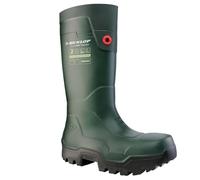 Dunlop Unisex Adult FieldPro Thermo+ Safety Wellington Boots FS10428