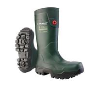 Dunlop Unisex Adult FieldPro Thermo+ Wellington Boots TL5726
