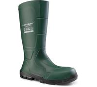 Dunlop Unisex Adult Jobguard Safety Wellington Boots FS10066