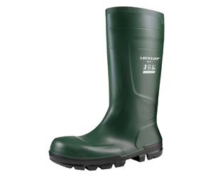 Dunlop Unisex Adult Jobguard Wellington Boots FS10089