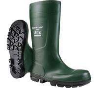 Dunlop Unisex Adult Jobguard Wellington Boots - Heritage Green - 10 UK - Heritage Green