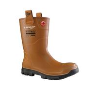Dunlop Unisex Adult Purofort Rigpro Fur Lined Safety Welling FS10967
