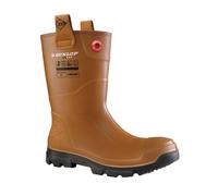 Dunlop Unisex Adult Purofort Rigpro Safety Wellington Boots FS10966