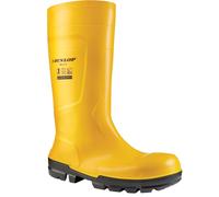 Dunlop Unisex Adult Work-It Safety Wellington Boots FS10417