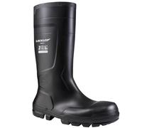 Dunlop Unisex Adult Work-It Safety Wellington Boots / N/A N/A FS10417