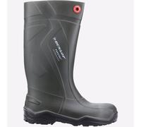 Dunlop Unisex Mens Womens Purofort+ Full Safety Wellington Agriculture Boots
