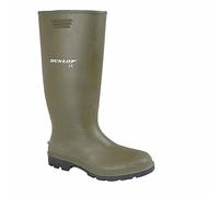 Dunlop Unisex PRICEMASTOR Quality Full Length Wellington Boots