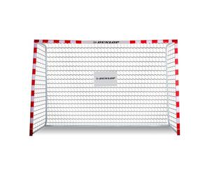 Dunlop Unisex Youth Football Goal, Red, Regular