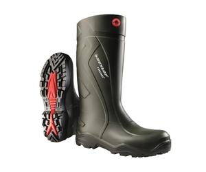 DUNLOP Unisex's Purofrot+ Expander Full Safety with Vibram Sole Industrial Shoe