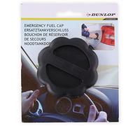 Dunlop Universal Fuel Cap Black/Yellow