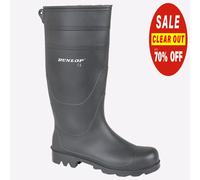 Dunlop Universal Men's | Wellingtons | Black | UK Size 6