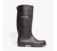 Dunlop UNIVERSAL Mens Non-Safety Wellington Boots Black - UK 11