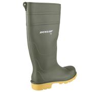 Dunlop Universal Wellington Green Colour: Green, Shoe Size: UK9 - EU43 UK9 - EU43 - US10