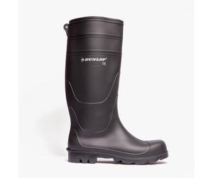 Dunlop Universal55310 Mens Wellington Boots Black