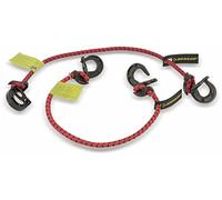Dunlop Vehicle 871125241819 PAIR ADJUSTABLE BUNGEES (Ny