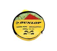Dunlop Vehicle 871125241854 Tow Rope