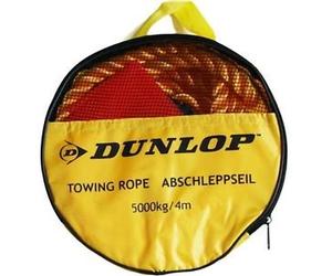 Dunlop Vehicle Tow Rope 871125241823 5000 kg
