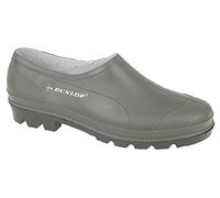 DUNLOP W145E-36 W145 Unisex Clog/Welly Gardening Shoe Green size 3 UK