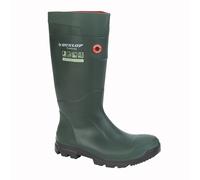 Dunlop W178EZ PUROFORT FIELD PROFESSIONAL Heavy Duty Full Wellingtons Boots