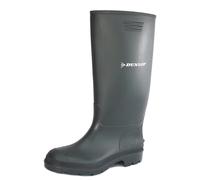 Dunlop Pricemastor Non Safety Waterproof Wellington Boots 1Pr Black 9 BBB09
