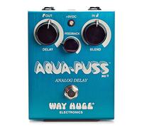 Dunlop Way Huge Aqua Puss Pedal