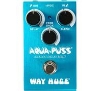 Dunlop Way Huge WM71 Smalls Aqua-Puss Guitar Effect