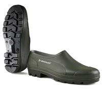 Dunlop - WELLIE SHOE GREEN OR WHITE
