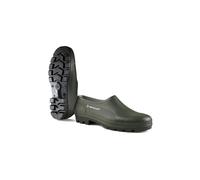 Dunlop Wellie Shoe White Wellington Waterproof Easy-on Oil resistant, SR