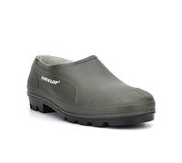 Dunlop Wellie Shoes Garden Shoes Ankle Wellies Womens Wellies Mens Wellies Ladies Wellingtons Wellie Clogs Clog Wellies Wellington Shoes Boots Green 4 UK