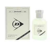Dunlop White Edition Eau De Toilette 100ml