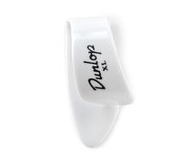 Jim Dunlop Thumbpicks 9004R - White Plastic Extra Large - Bag 12 picks
