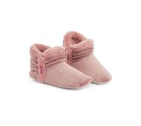 Dunlop Women's Bootie Slippers in Pink | Size: 6 Dunlop Pink 6