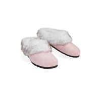 Dunlop Ladies Slippers, Fluffy Slippers Women Faux Fur, House Shoes