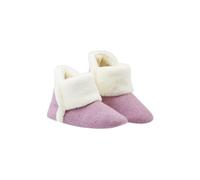 Fluffy Slipper Boots Dunlop Pink 5