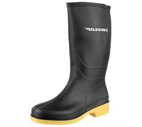 (37 EUR, Black) DUNLOP Womens/Ladies 16258 DULLS Wellington Boot / Womens Boots