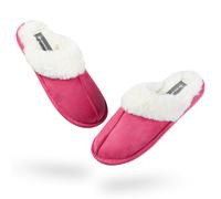 DUNLOP Slippers for Ladies (5, Pink, numeric_5)