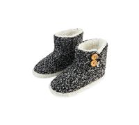 Warm Bootie Slippers Dunlop Multi 4