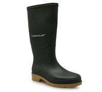 Dunlop Womens Wellington Ladies Waterproof Boots Rain Wellies Green 5