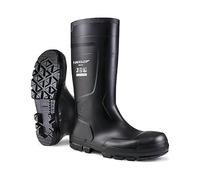 Dunlop Work-It Full Safety Wellington Size 4 39475-73633-03