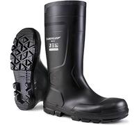 Dunlop Work-It Full Safety Wellington Size 9 39476-73634-05
