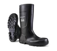 DUNLOP WORK-IT FULL SAFETY PVC WELLINGTON