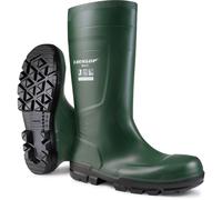 Dunlop Work-It Full Safety Wellington Size 15 39473-73631-12
